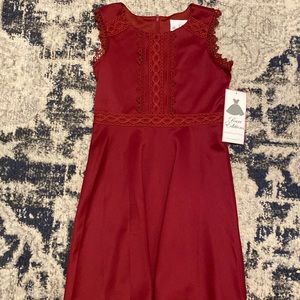 Rare editions dress size-12